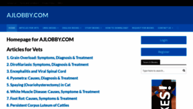 What Pdflobby.com website looked like in 2021 (3 years ago)