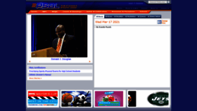 What Psal.org website looked like in 2021 (3 years ago)