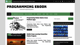 What Prograbooks.com website looked like in 2021 (3 years ago)