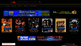 What Phimmedia.tv website looked like in 2021 (3 years ago)