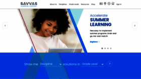 What Phschool.com website looked like in 2021 (3 years ago)