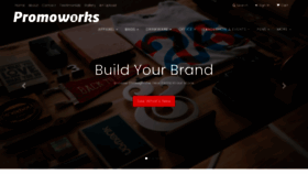 What Promoworksinc.ca website looked like in 2021 (4 years ago)