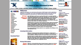 What Pdfpower.com website looked like in 2021 (3 years ago)