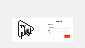 What Playtv10.org website looked like in 2021 (3 years ago)