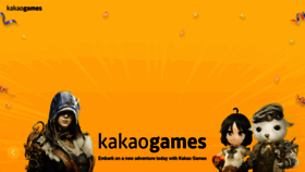 What Playkakaogames.com website looked like in 2021 (3 years ago)