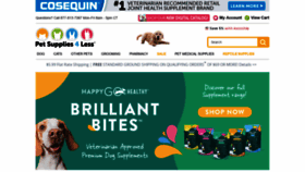 What Petsupplies4less.com website looked like in 2021 (3 years ago)