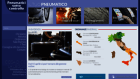What Pneumaticisottocontrollo.it website looked like in 2021 (3 years ago)