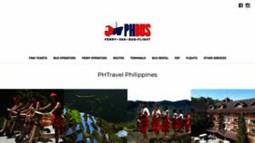What Phbus.com website looked like in 2021 (3 years ago)