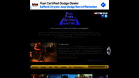 What Play-free-online-games.com website looked like in 2021 (3 years ago)