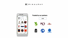What Pixalpay.com website looked like in 2021 (3 years ago)