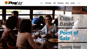 What Posnet.us website looked like in 2021 (4 years ago)