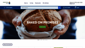 What Primefoodsmarket.com website looked like in 2021 (3 years ago)