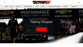 What Patterson-elite.com website looked like in 2021 (3 years ago)