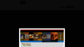 What Prehistour.eu website looked like in 2021 (4 years ago)
