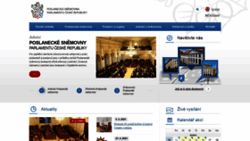 What Psp.cz website looked like in 2021 (3 years ago)