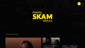 What Portalskam.com website looked like in 2021 (2 years ago)