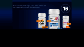 What Pharmacylo.com website looked like in 2021 (2 years ago)