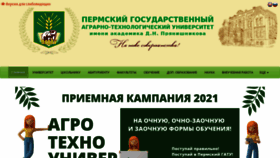 What Pgsha.ru website looked like in 2021 (2 years ago)
