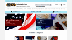 What Papermart.com website looked like in 2021 (2 years ago)