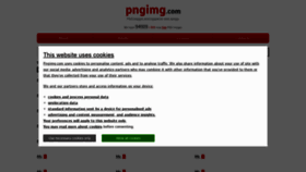 What Pngimg.com website looked like in 2021 (2 years ago)