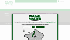 What Polevert.fr website looked like in 2021 (2 years ago)
