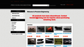 What Preeng.com website looked like in 2021 (3 years ago)