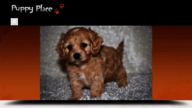 What Puppyplace.biz website looked like in 2021 (2 years ago)