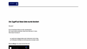 What Payback.de website looked like in 2021 (4 years ago)