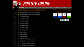 What Pirlotvonlinehd.com.es website looked like in 2021 (2 years ago)
