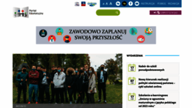What Pe.szczecin.pl website looked like in 2021 (2 years ago)