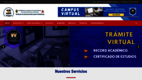 What Psep.unh.edu.pe website looked like in 2021 (2 years ago)