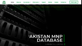 What Pmdpk.com website looked like in 2021 (2 years ago)