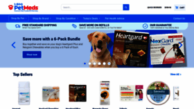 What Petproductadvisor.com website looked like in 2021 (2 years ago)