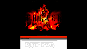 What Phrack.com website looked like in 2021 (2 years ago)