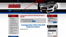 What Pc-autodiagnostika.cz website looked like in 2021 (2 years ago)