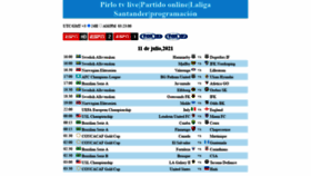 What Pirlotvlive.es website looked like in 2021 (2 years ago)