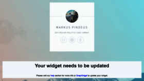 What Pindeus.at website looked like in 2021 (2 years ago)