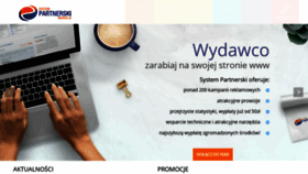 What Produktyfinansowe.pl website looked like in 2021 (2 years ago)