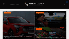 What Primeiramarcha.com.br website looked like in 2021 (2 years ago)