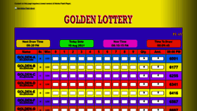 What Playgoldwin1.com website looked like in 2021 (2 years ago)