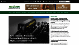 What Precisionfarmingdealer.com website looked like in 2021 (2 years ago)