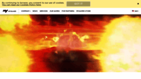 What Piratia.ru website looked like in 2021 (3 years ago)