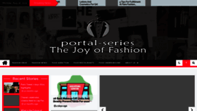 What Portal-series.com website looked like in 2021 (2 years ago)