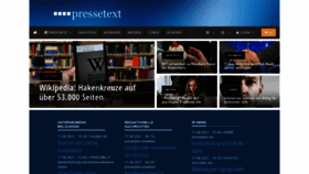 What Pte.at website looked like in 2021 (3 years ago)