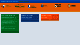 What Pgb-eforms.primary.com.ph website looked like in 2021 (2 years ago)