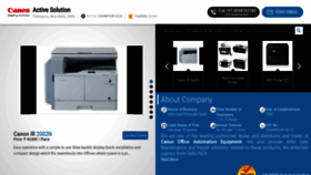 What Photocopierdelhi.com website looked like in 2021 (2 years ago)