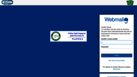 What Postacertificata.ordingna.it website looked like in 2021 (2 years ago)