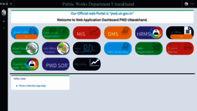 What Pwduk.in website looked like in 2021 (2 years ago)