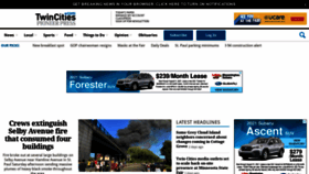 What Pioneerplanet.com website looked like in 2021 (2 years ago)