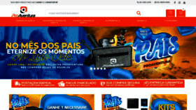 What Proaventura.com.br website looked like in 2021 (2 years ago)